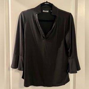 Professional Half Sleeve Work Blouse